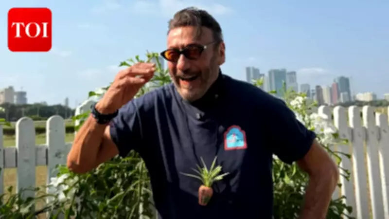 Jackie Shroff Reveals His Simple Lifestyle, Fitness Secrets, and Love for Vada Pav