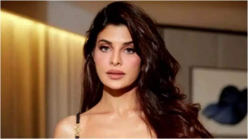 Jacqueline Fernandez to Star in Her First Pure Horror Film, Details Under Wraps