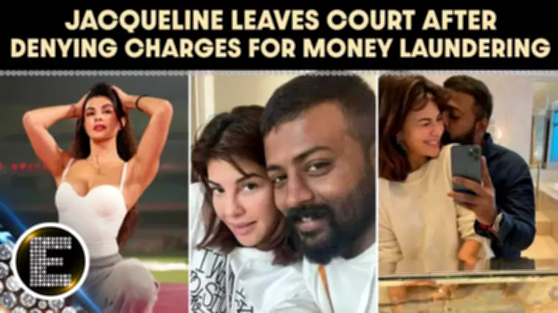 Jacqueline Fernandez's Courtroom Battle Enters Crucial Charge-Framing Stage