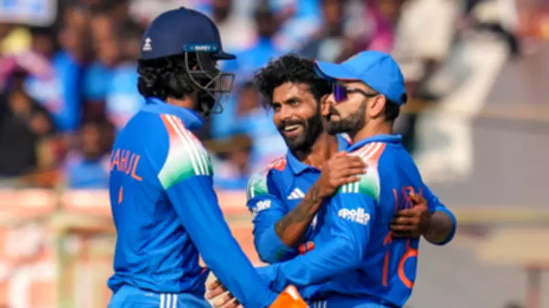 Jadeja Out, Bumrah In: Key Points from India's ODI Squad for England