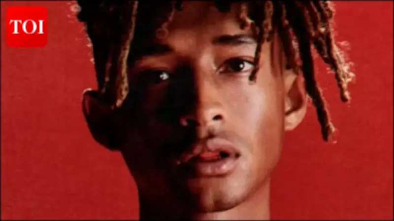 Jaden Smith Opens Free Vegan Restaurant for Homeless in LA