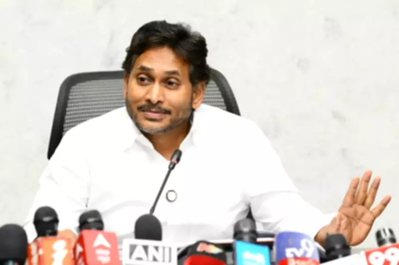 Jagan Reddy promises legal support to Amaravati farmers over land acquisition