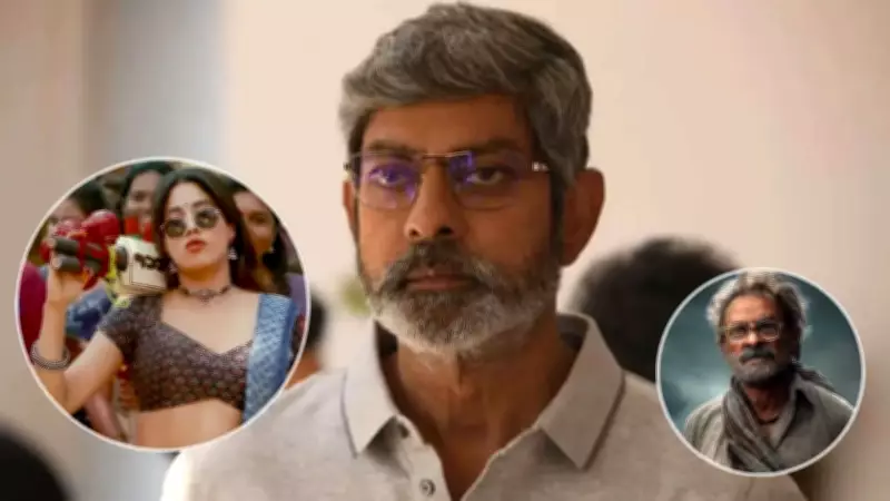 Jagapathi Babu Defends Janhvi Kapoor Amid 'Peddi' Backlash, Urges Fair Criticism