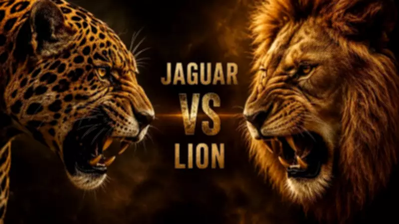 Jaguar vs Lion: Size, Strength, Behavior, and Key Differences Compared