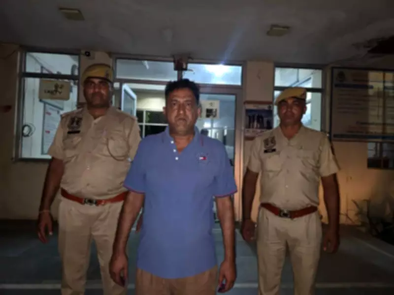 Jaipur Firecracker Blast: Building Owner Arrested in 8 Deaths Case
