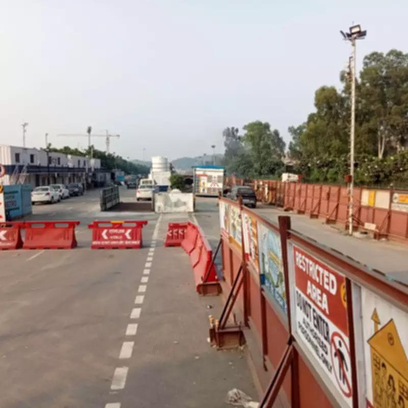 Jaipur Metro Revises Line 1C Extension, Drops Ramganj Station
