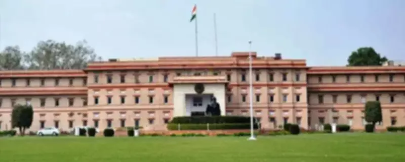 Jaipur Secretariat Hit by 20-Minute Power Outage, Third Grid Failure in Weeks