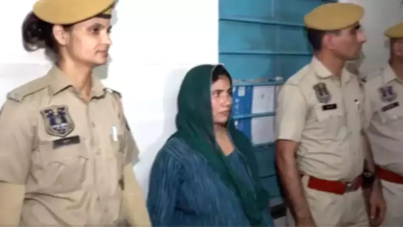 Jaipur Woman Arrested for Murder of Five-Year-Old Girl Over Suspicion and Water Feud