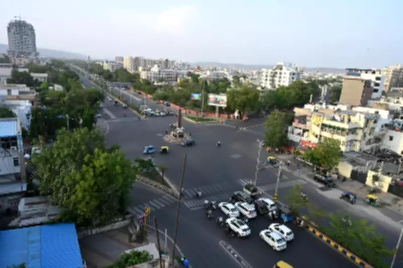 Jaipur's JLN Marg Set to Become Signal-Free Corridor Soon