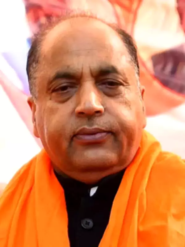 Jairam Thakur Accuses Himachal Govt of Failing on Free Power Promise