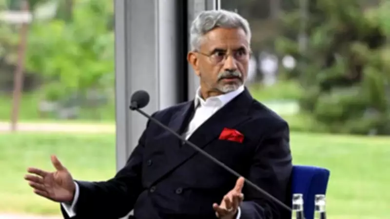 Jaishankar Exposes EU Double Standards on Pakistan Arms Supply