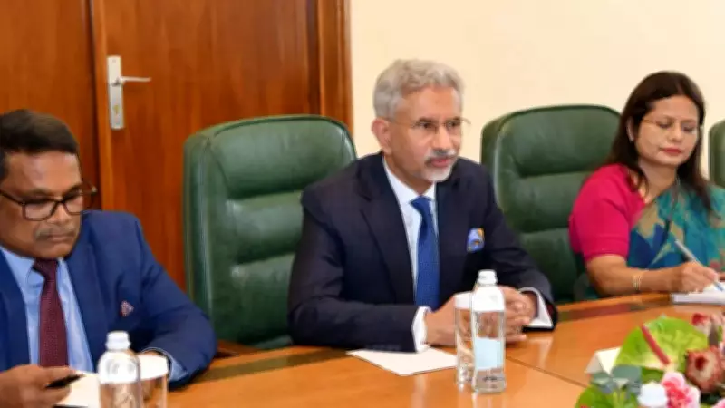 Jaishankar in Bulgaria: 'Not era of war', dialogue and diplomacy only solution