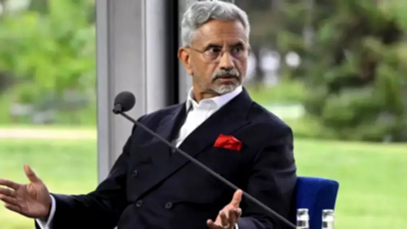 Jaishankar Slams US Double Standards on Russian Oil, Defends India's Energy Policy