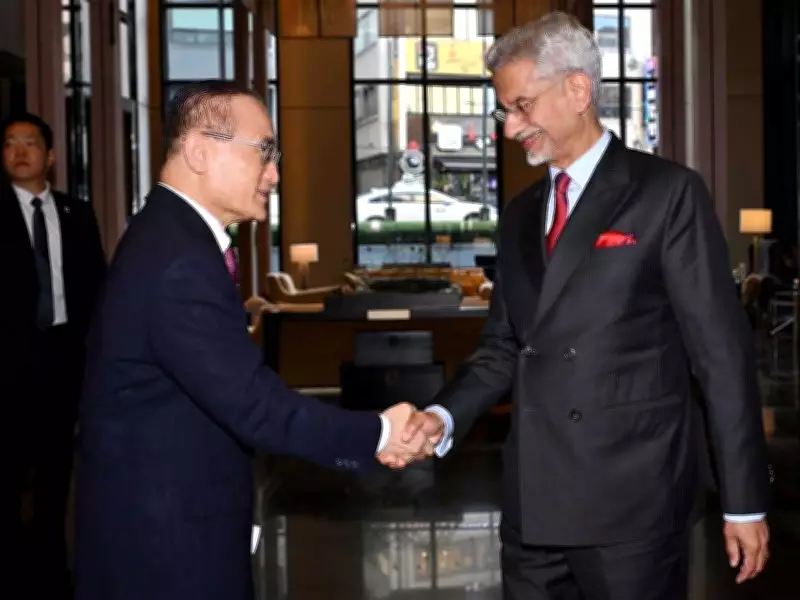 Jaishankar, South Korean Officials Discuss Indo-Pacific Strategic Ties