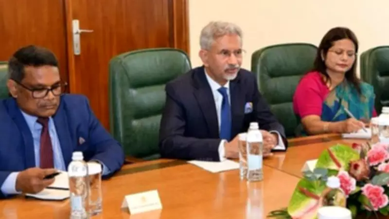 Jaishankar Urges Dialogue and Diplomacy in Global Conflicts