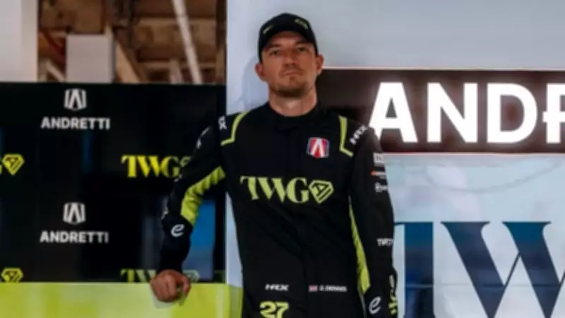 Jake Dennis Claims First Pole of Season at Sanya E-Prix Qualifying
