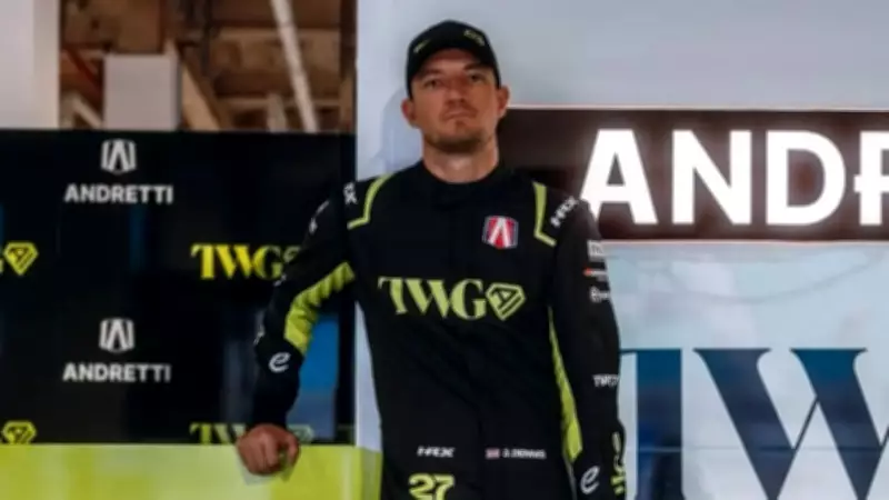 Jake Dennis Secures P5 at Monza GT World Challenge, Praised by Fans