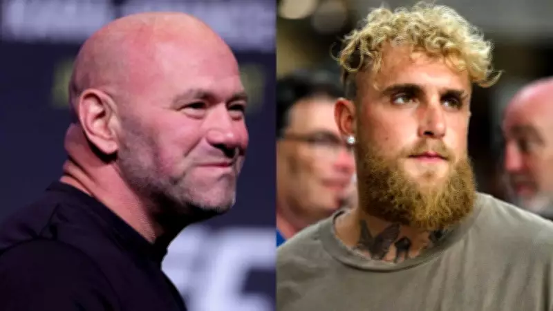 Jake Paul Reignites UFC Rivalry After Viewership Figures from Freedom 250