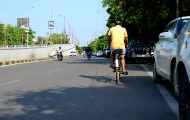 Jalandhar Lacks Cycling Track Despite World Bicycle Day
