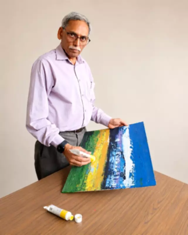 Jalandhar Photographer Anil Gupta Finds Art in the Ordinary