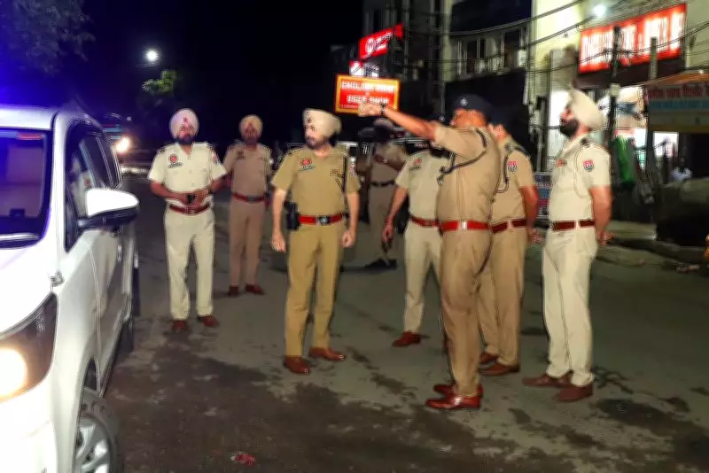 Jalandhar Rural Police Boost Security Ahead of Ghallughara Day