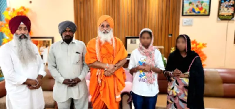 Jalandhar woman rescued from Oman with MP Seechewal's help, narrates ordeal