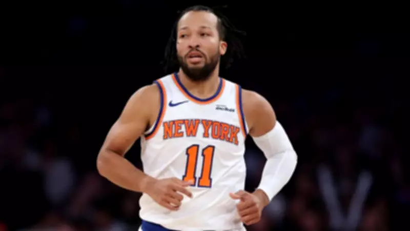 Jalen Brunson Injury: Knicks Suffer Major Blow in Finals Game 1 vs Spurs