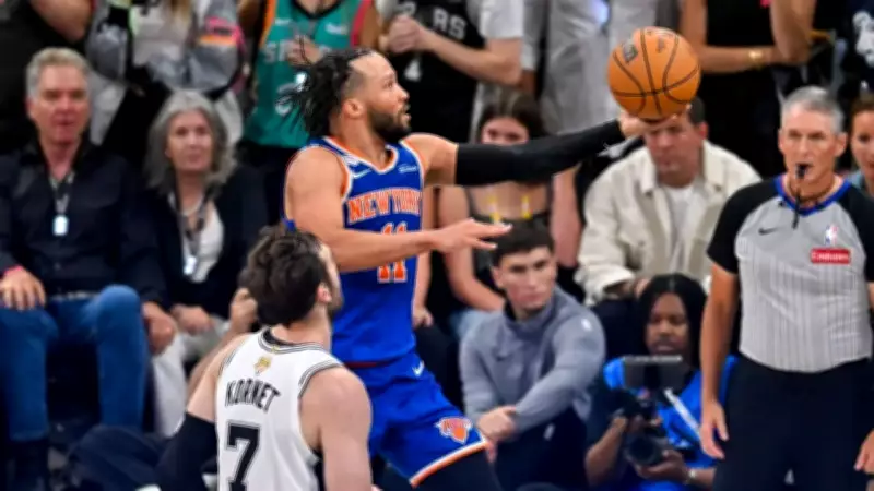 Jalen Brunson's 45 Points Lead Knicks to First NBA Title Since 1973