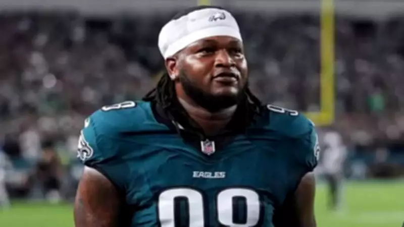 Jalen Carter's Super Bowl Heroics Not Enough for Eagles Contract Extension