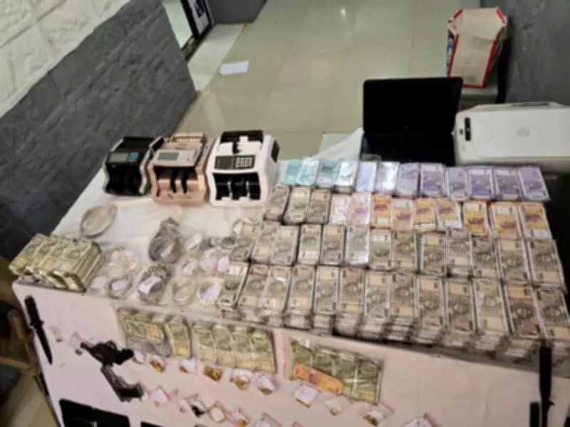 Jalgaon Police Crack Down on Social Media Robbery Network in 5 Villages