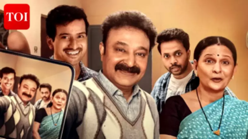 Jameel Khan on Gullak Season 5, Parenting, and the Show's Cult Status