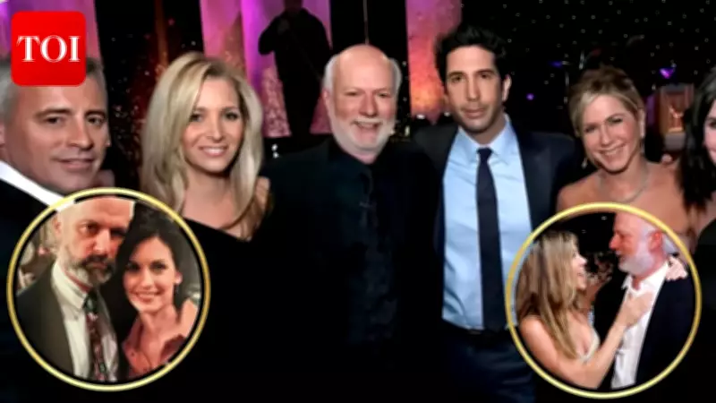 James Burrows Dies at 85: Aniston, Cox Pay Tribute to 'Father Figure'
