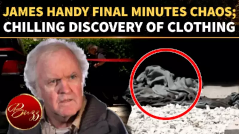James Handy Case: New Evidence Emerges After Actor's Fatal Stabbing