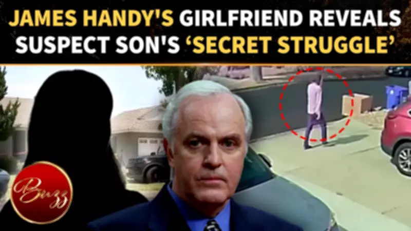 James Handy's Girlfriend Reveals Son's Schizophrenia Diagnosis After Stabbing