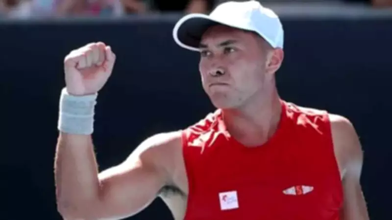 James McCabe Calls for Witnesses After Father Assaulted at Birmingham Open