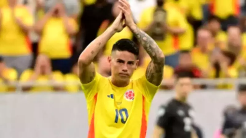 James Rodriguez: Luis Diaz can win Ballon d'Or if Colombia shine at World Cup 2026