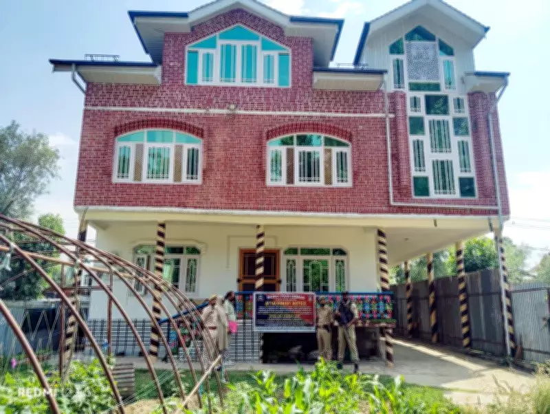 Jammu and Kashmir Police Attach Drug Peddlers' Properties Worth Rs 4 Crore