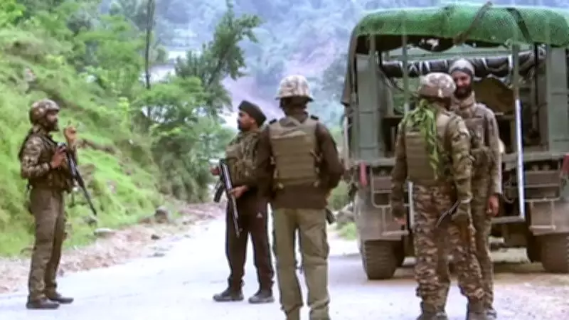 Jammu and Kashmir Police Bust Terror Support Network in Kishtwar, Arrest Two Including Govt Employee