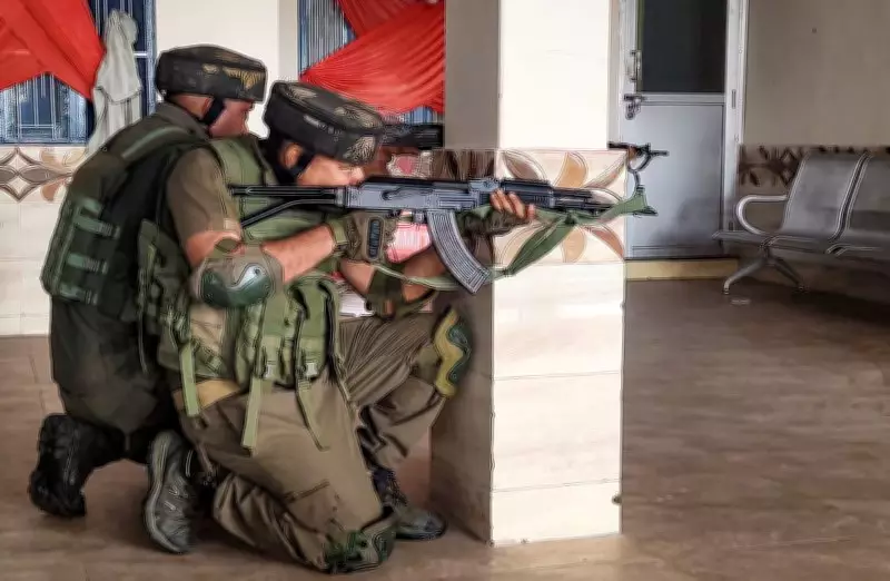 Jammu IGP Orders Operational Readiness for Safe Amarnath Yatra