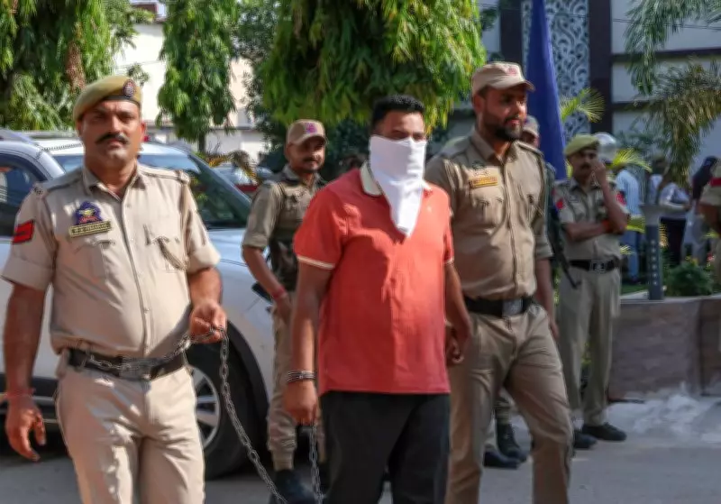 Jammu Police Arrest Three Smugglers, Recover AK-47 and Drugs