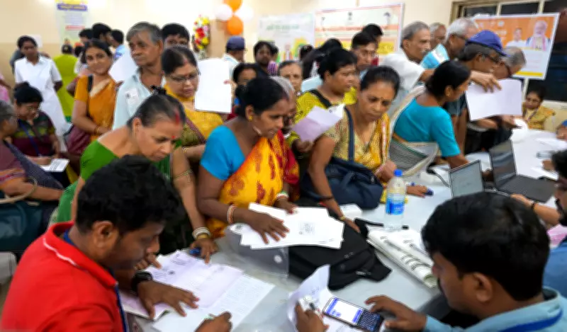Jan Kalyan Shivir Ends: 8-10 Lakh Register on Final Day in Kolkata