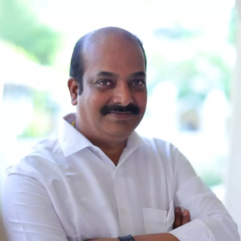 Jana Sena Fields Industrialist Lingamaneni Ramesh for Rajya Sabha from Andhra Pradesh