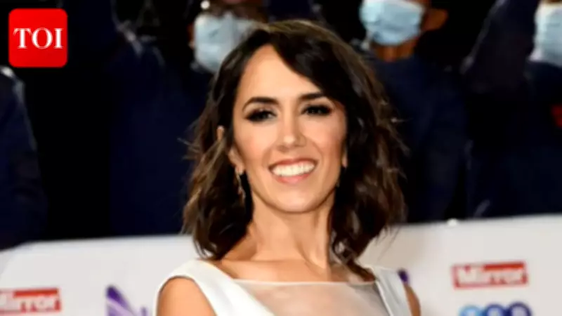 Janette Manrara Leaves Strictly It Takes Two Amid Major Show Overhaul