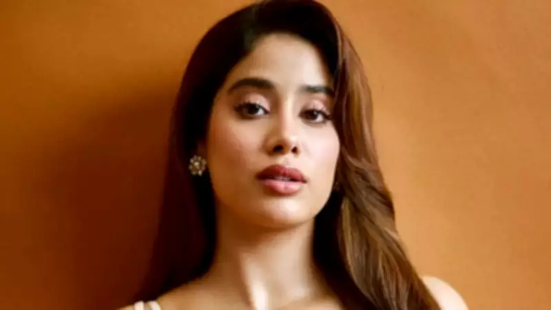 Janhvi Kapoor: Filmmaking Is an Act of Service, Audience Is God