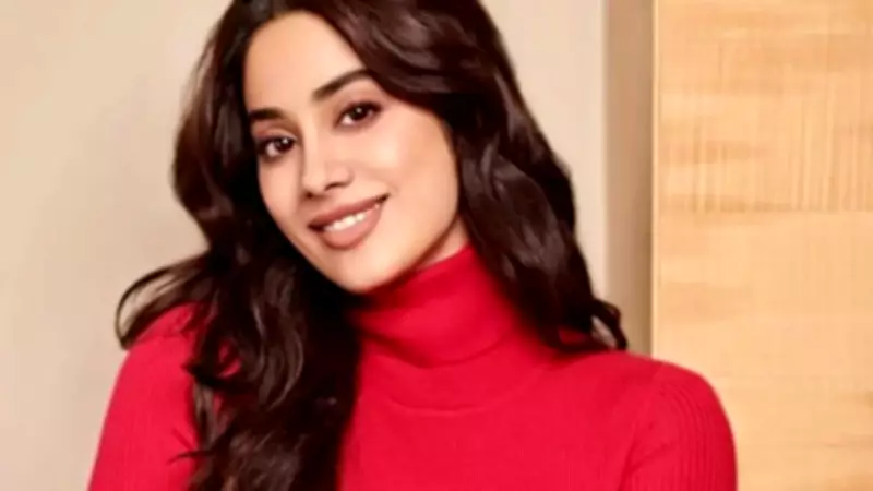 Janhvi Kapoor in Talks for Creature Horror Film by Tumbbad Director