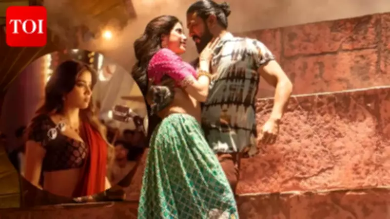 Janhvi Kapoor on Consent, Sexualization, and Setting Boundaries on Film Sets