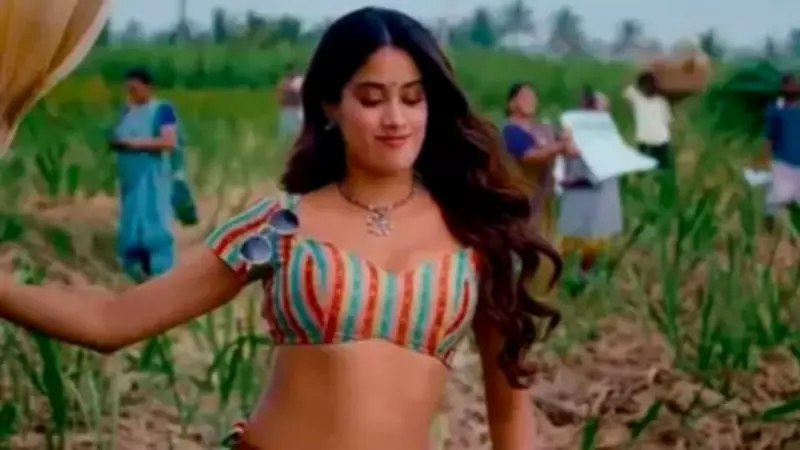 Janhvi Kapoor's Controversial Scenes Removed from Devara: Director Confirms