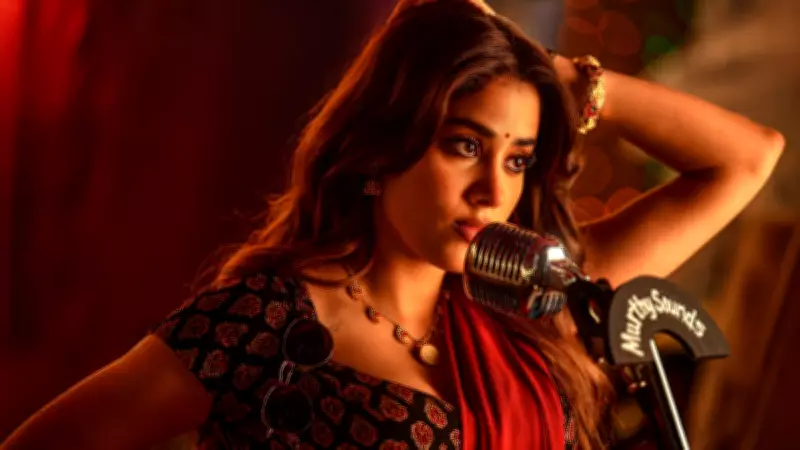 Janhvi Kapoor's Makeup Artist Savleen Kaur Backs Her Amid Peddi Controversy