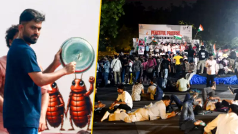 Jantar Mantar Protest: CJP Alleges Water, Power Cut, Demands Pradhan's Exit