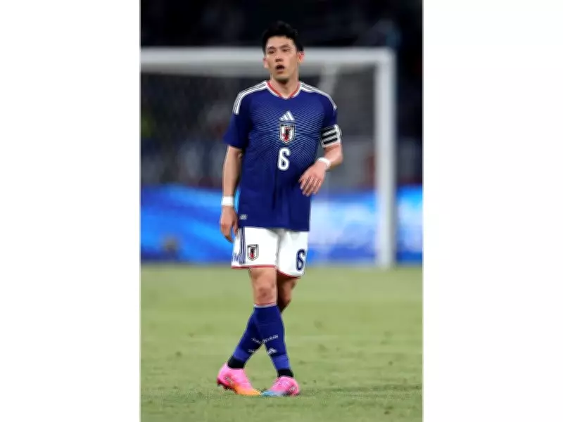 Japan captain Wataru Endo out of World Cup due to injury, retires from international football